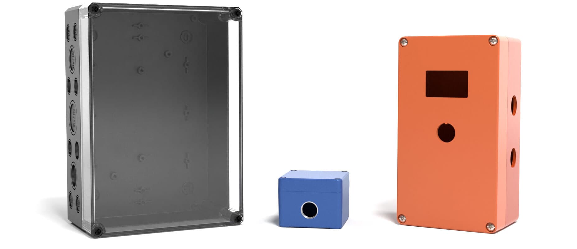 Mechanical Processing